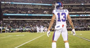 The New York Giants should rest or play in Week 17; They've earned that 