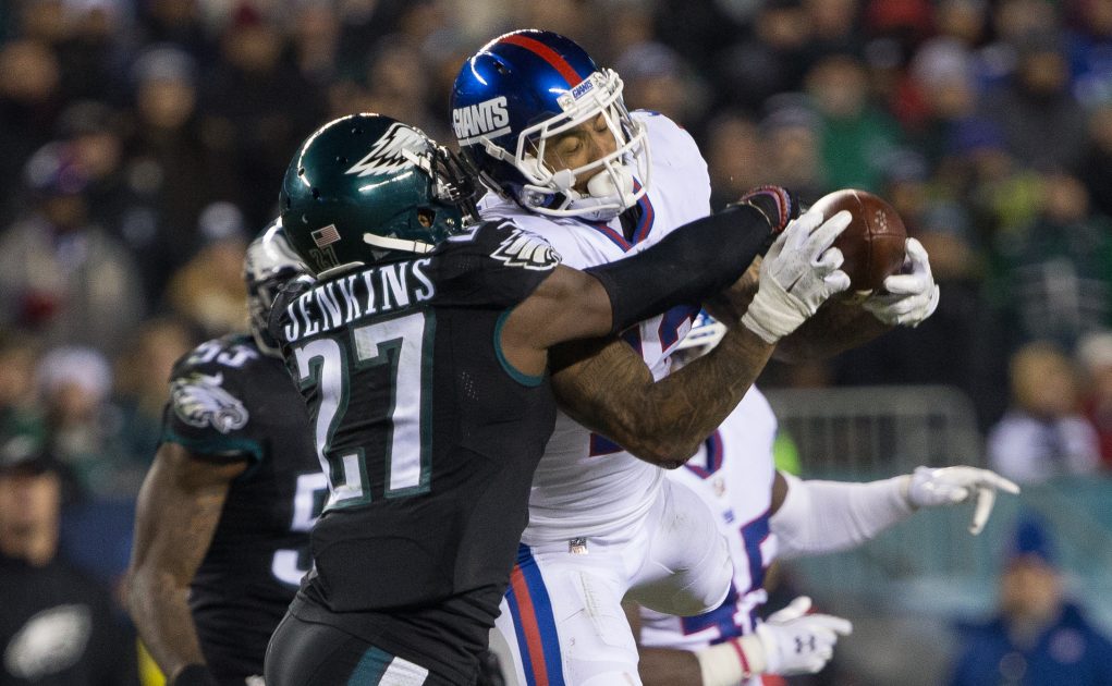 New York Giants playoff clinching scenarios after Eagles loss 