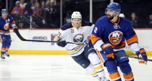 New York Islanders spoil homecoming for Kyle Okposo, defeat Sabres 5-1 (Highlights) 2