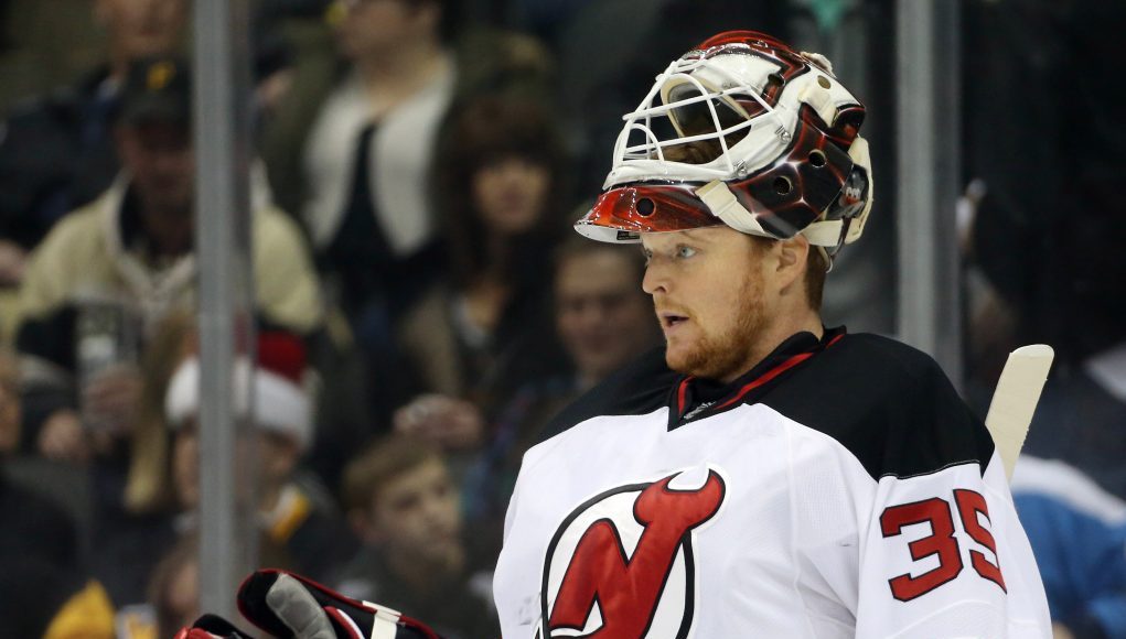 The New Jersey Devils troublesome problem: Cory Schneider 2