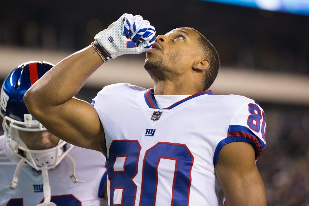 New York Giants: Victor Cruz's message for the Pats represents a meaningless cliche 