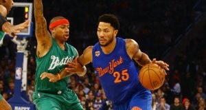 New York Knicks' late rally wasted in Christmas Day loss to Boston Celtics (Highlights) 