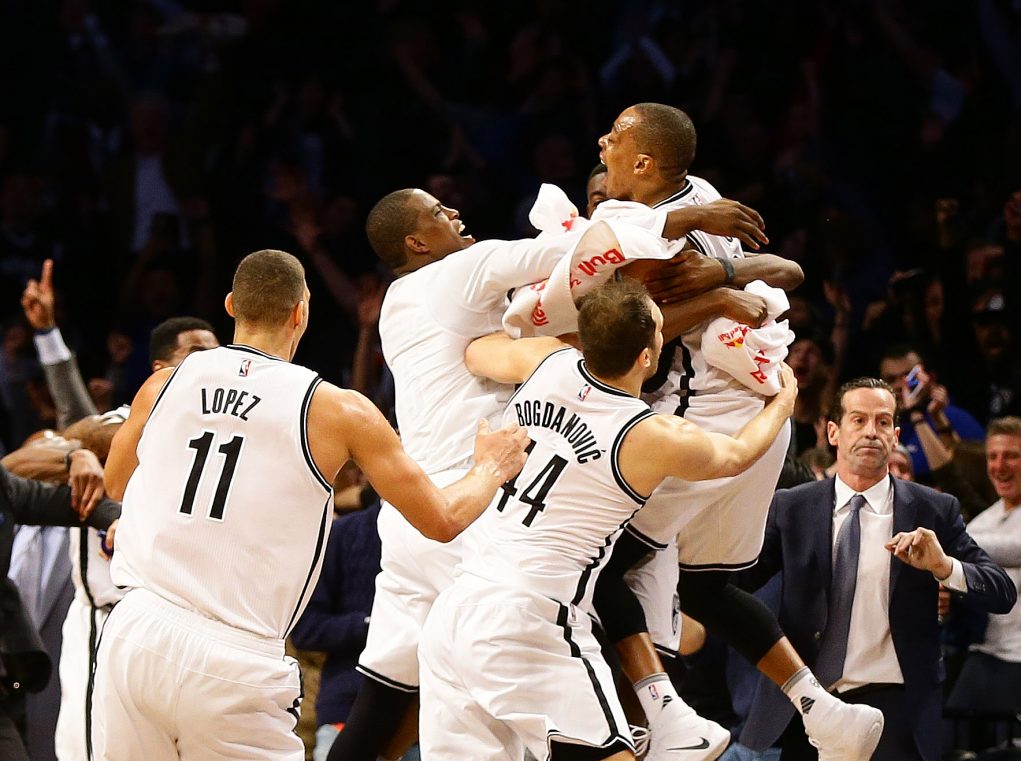 Randy Foye makes sure we don't forget about him with game-winner 