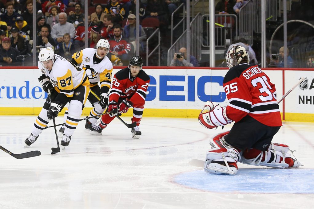 Holiday break not enough for New Jersey Devils against Sidney Crosby (Highlights) 1