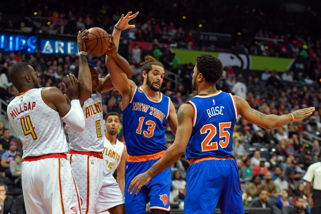 New York Knicks: Joakim Noah holds key to the 2016-17 season 