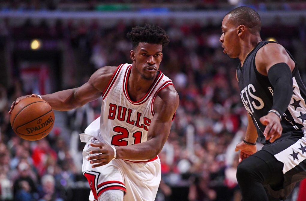 Brooklyn Nets get sunk in Chicago by Jimmy Butler's game-winner (highlights) 