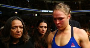 UFC: 'Rowdy' Ronda Rousey, a Trailblazing Exit from the Octagon 1