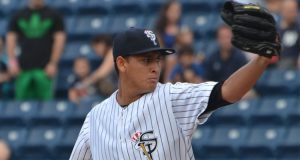 New York Yankees: Giovanny Gallegos on track to make major league impact 