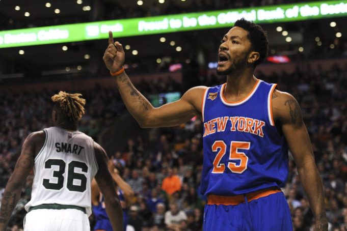 What the New York Knicks must do to avenge November's meeting with the Boston Celtics 1