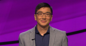 Loren Lee Chen of Jeopardy makes fun of Golden State Warriors 