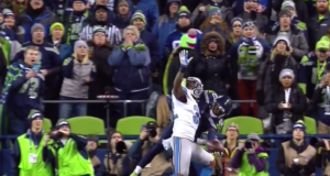 Seattle Seahawks WR Paul Richardson makes an incredible TD catch (Video) 