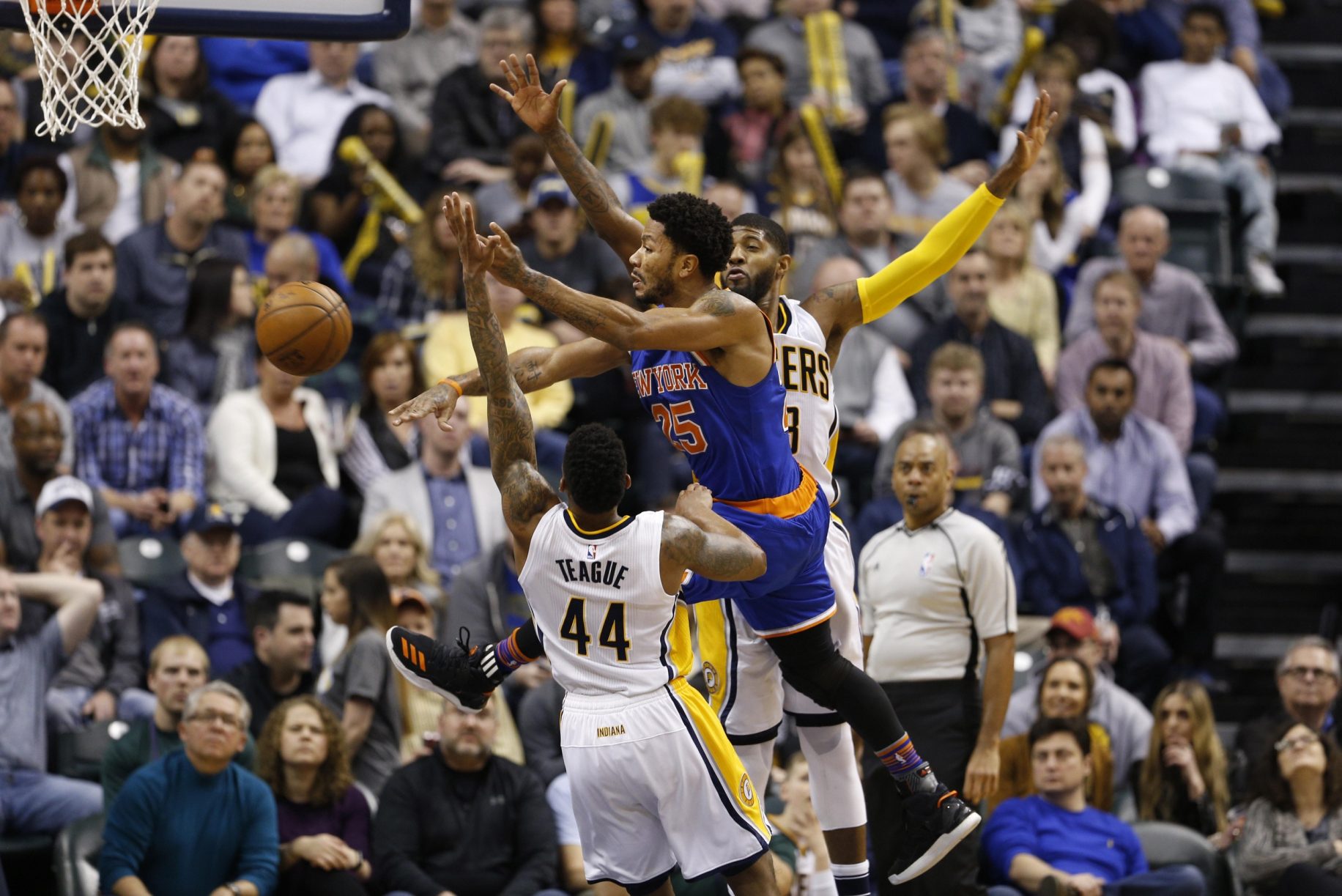 New York Knicks Injury Report: Derrick Rose (ankle) out Tuesday, likely out Wednesday too 