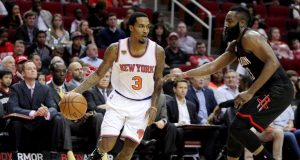 Knicks' Brandon Jennings says what everyone's thinking about Kyle Korver to Cavs trade 