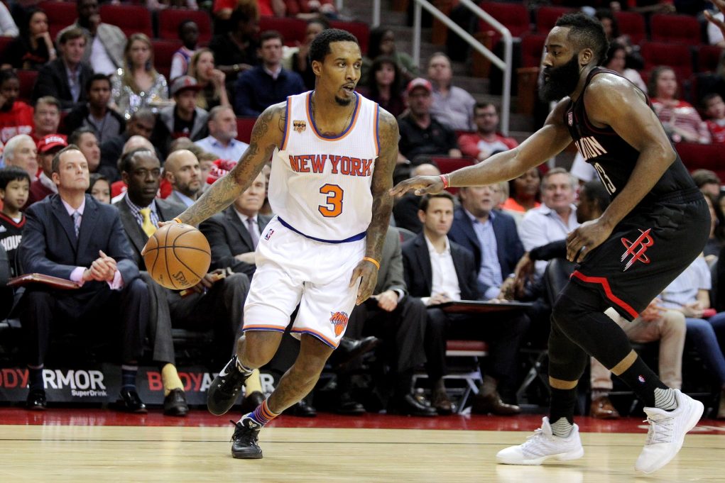 Knicks' Brandon Jennings says what everyone's thinking about Kyle Korver to Cavs trade 
