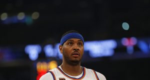 New York Knicks: Carmelo Anthony unwilling to waive no-trade clause (Report) 