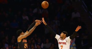 New York Knicks: Phil Jackson would have botched a Carmelo Anthony trade 