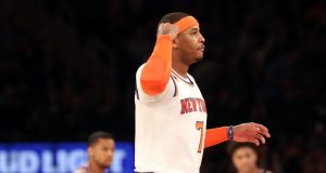 New York Knicks spoil Carmelo Anthony's night with embarrassing loss to Wizards (Highlights) 