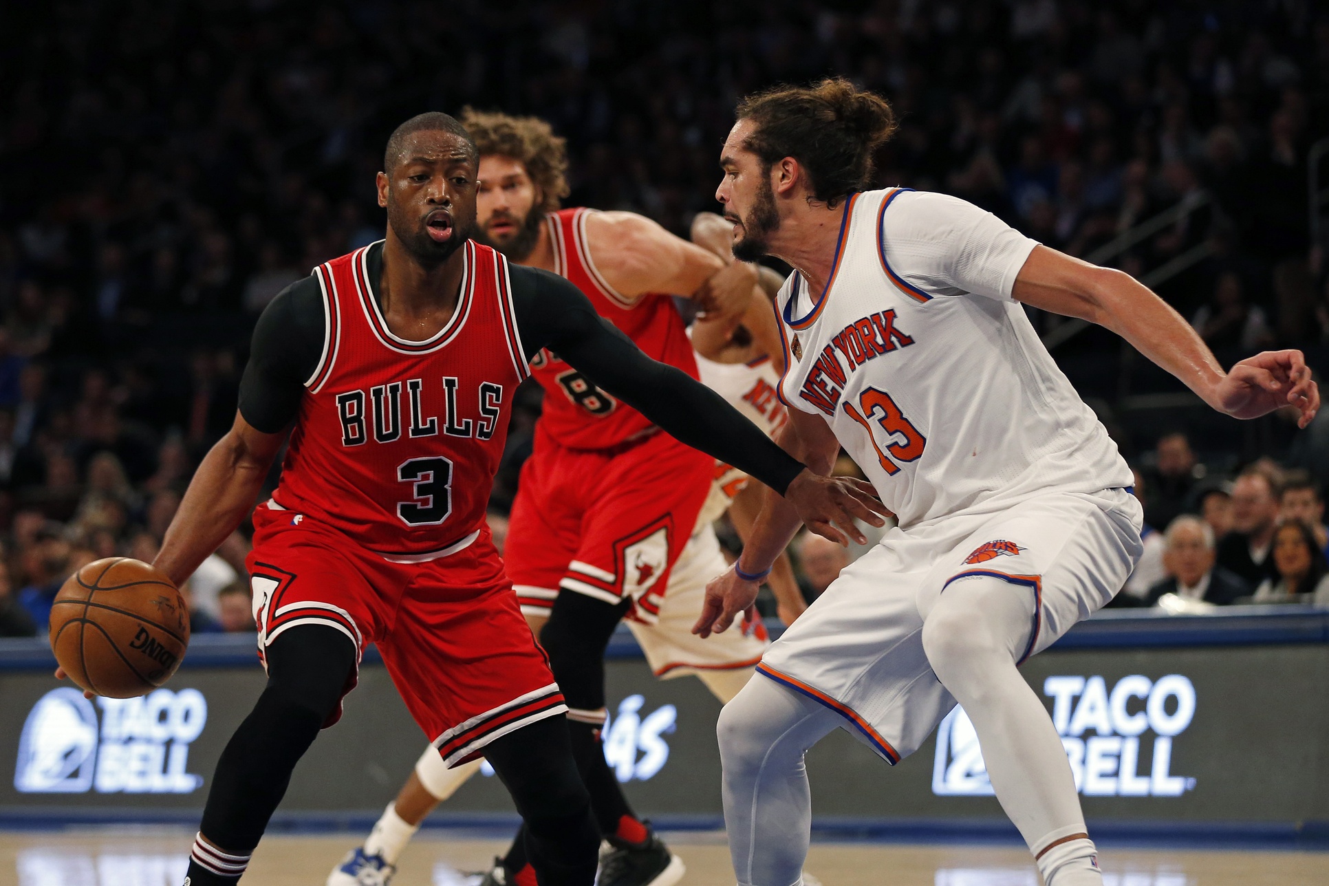 New York Knicks' Joakim Noah: 'I feel like there’s another level that I want to get to' 