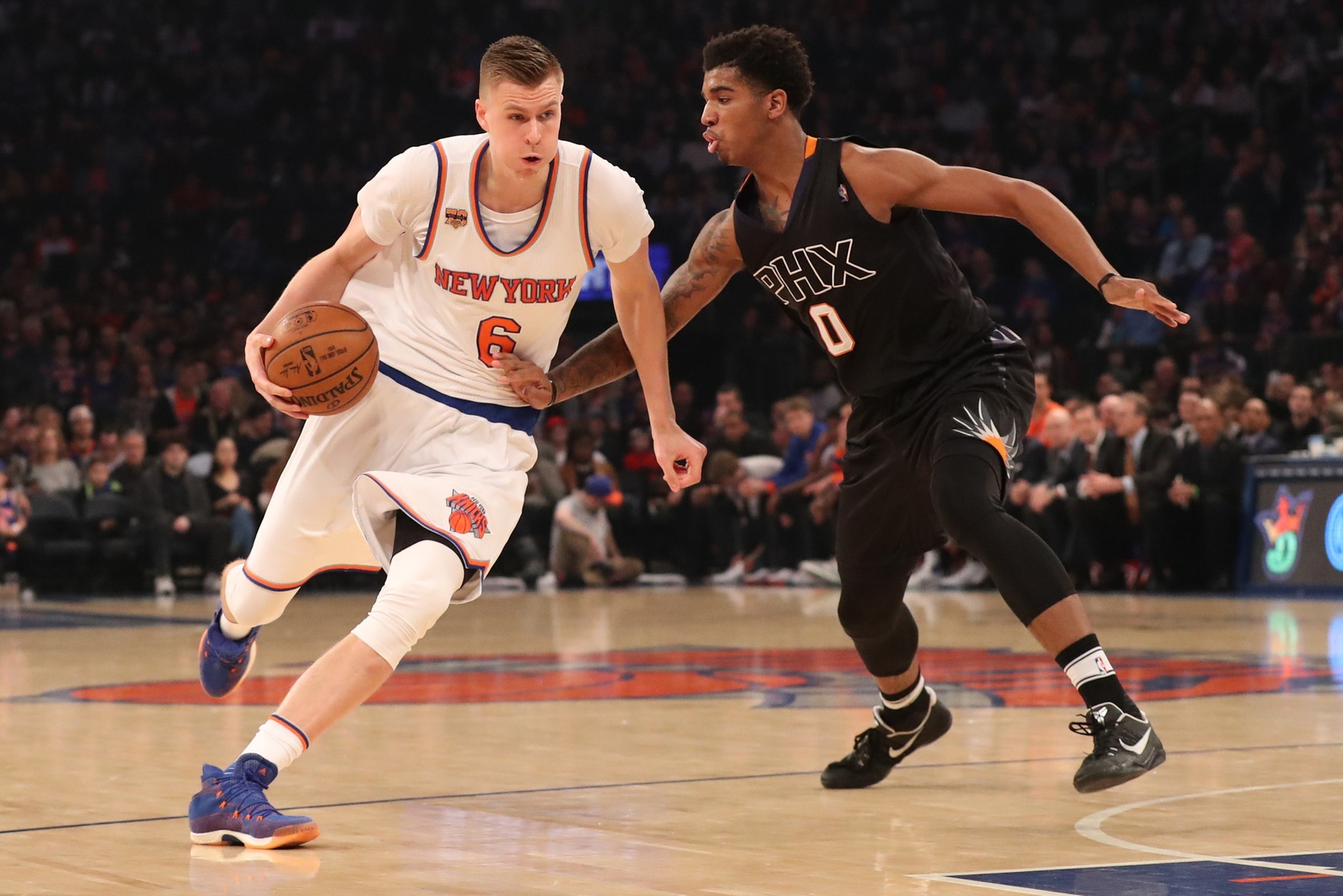 New York Knicks: Reasons to like a deeply flawed team 