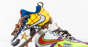 Odell Beckham Jr. shows off special cleats ahead of NFL Pro-Bowl (Photos) 
