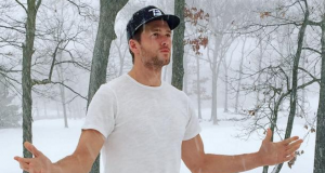 Tom Brady has officially connected to social media with a grand entrance (Video) 