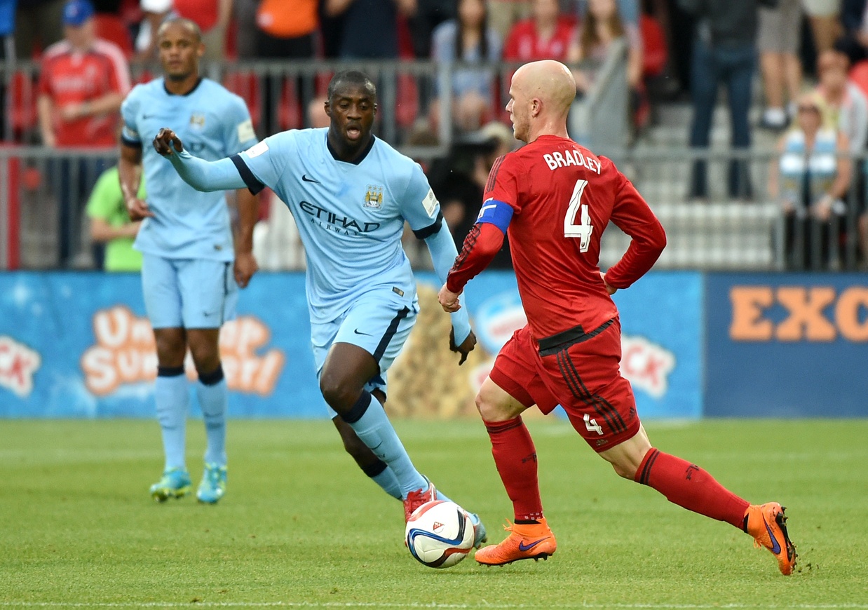 Yaya Toure makes sense for NYCFC, but does he know it? 