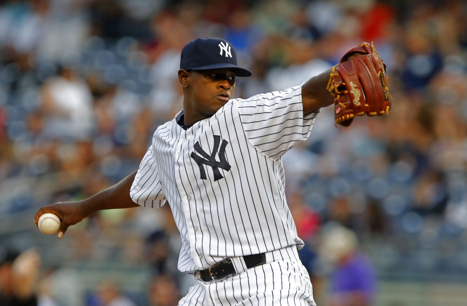 The New York Yankees are right to be patient with Luis Severino 
