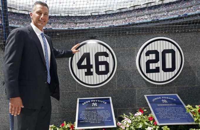 New York Yankees: Retiring numbers, plaque ceremonies must end 1
