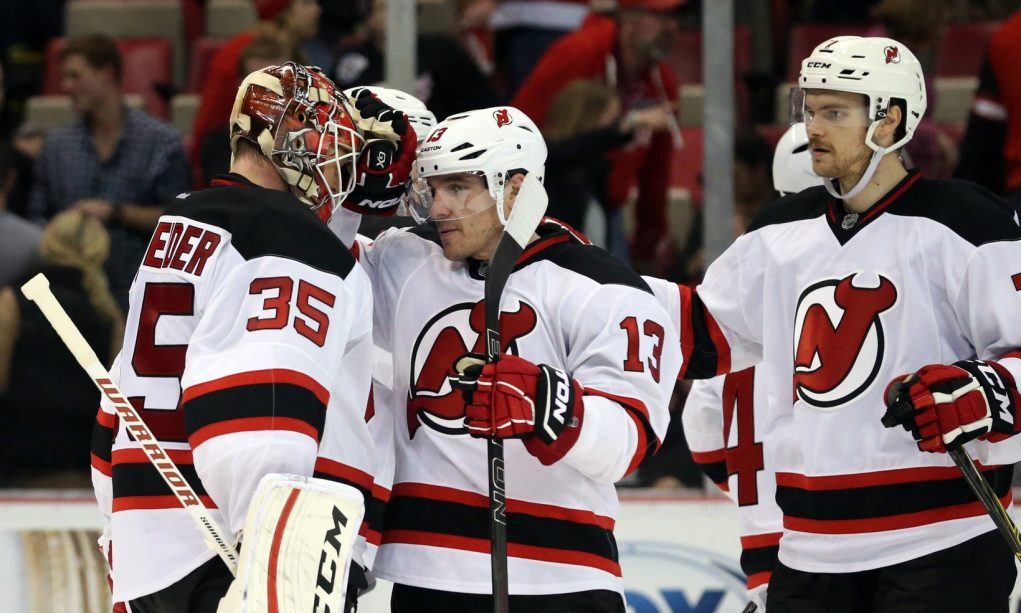 The New Jersey Devils Power-less Play 