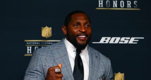Ray Lewis criticizes Odell Beckham Jr. over ruining his legacy (Video) 