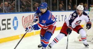 New York Rangers look to undress Columbus Blue Jackets at MSG 