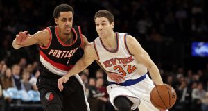 Former New York Knicks guard Jimmer Fredette is now a star in China 