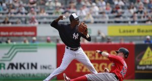 Duo of New York Yankees earn spots on MLB Pipeline's top shortstops list 