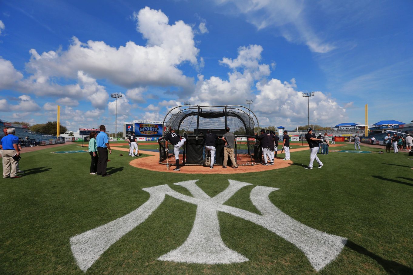 Walkup songs the New York Yankees should have for 2017