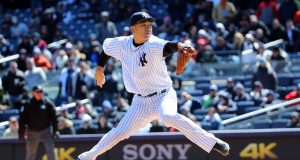 The New York Yankees are in a sticky situation with Masahiro Tanaka 