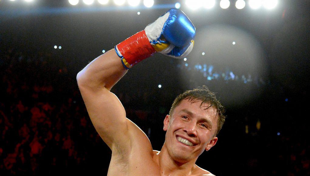 Gennady Golovkin vs. Daniel Jacobs will be bombs away at MSG 2