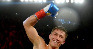 Gennady Golovkin vs. Daniel Jacobs will be bombs away at MSG 2