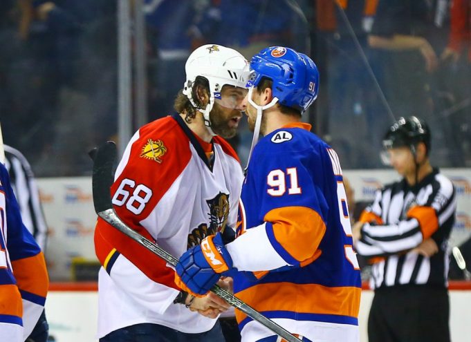 New York Islanders face Florida Panthers in playoff rematch 2
