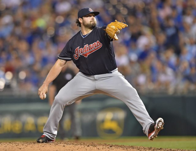 Joba Chamberlain - Cleveland Indians Relief Pitcher - ESPN