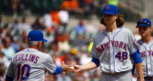 New York Mets: How management should handle the rotation in 2017 5