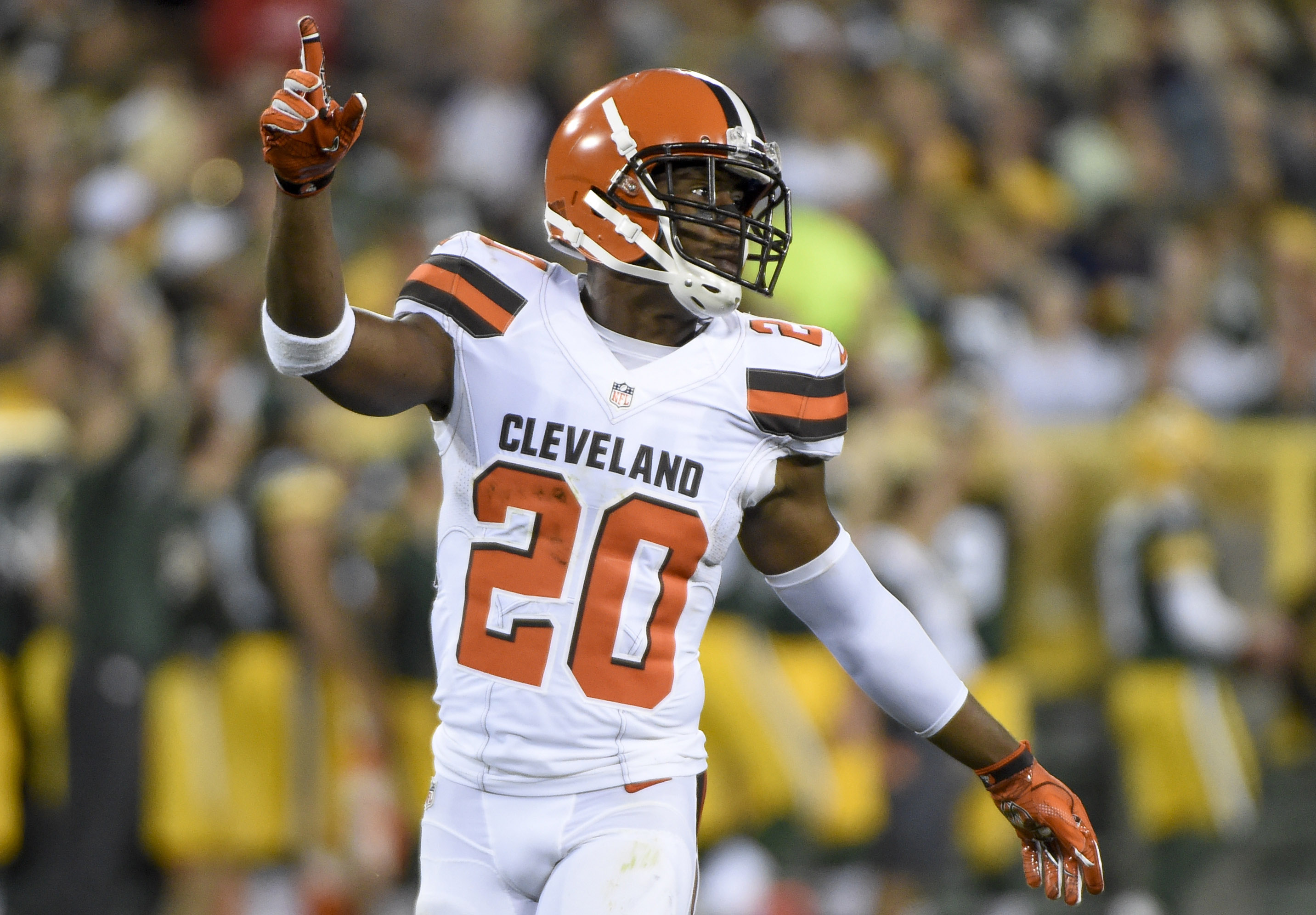 New York Giants: Rahim Moore could be an excellent under the radar addition 