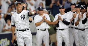 Alex Rodriguez is right where he needs to be with the New York Yankees 2