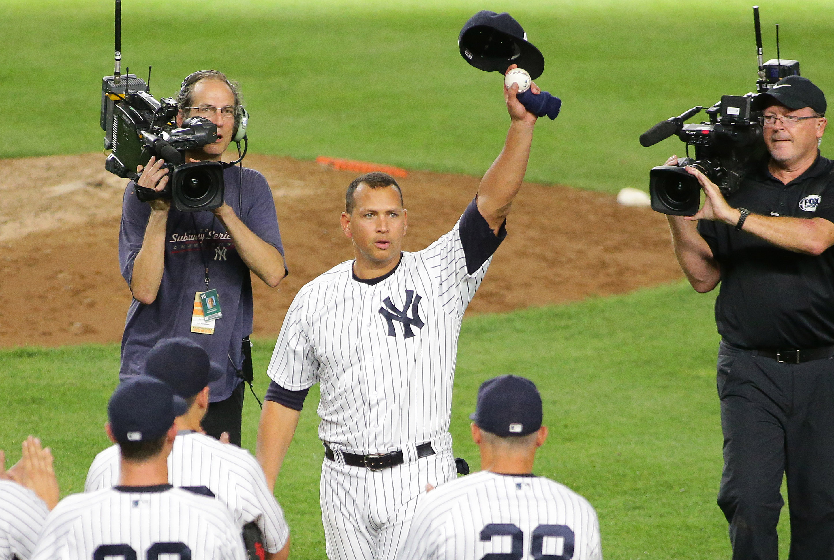 Alex Rodriguez to host upcoming reality show 'Back in the Game' 