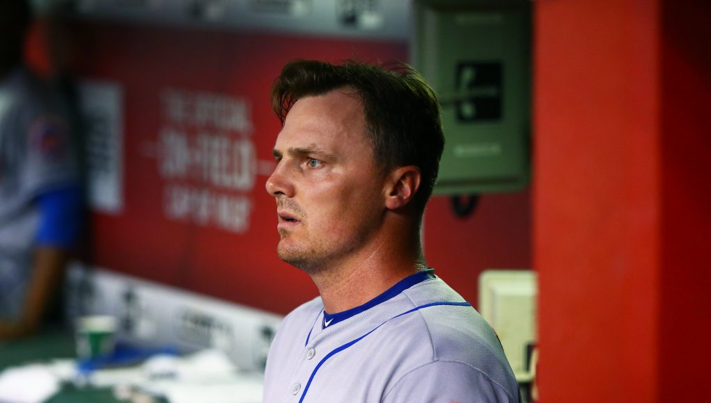 Sandy Alderson, New York Mets name their asking price for Jay Bruce 1