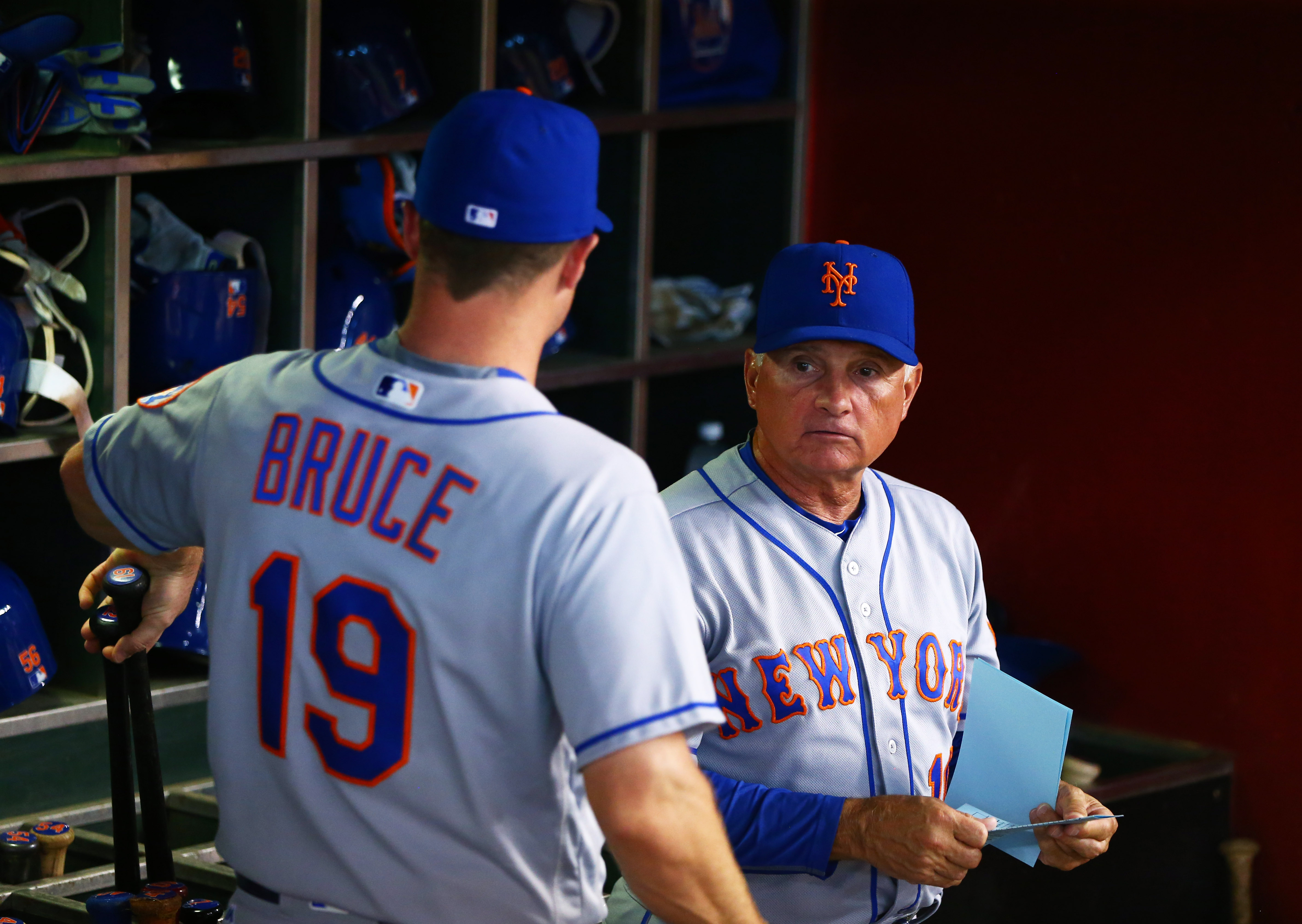For the New York Mets, keeping Jay Bruce isn't the worst thing 