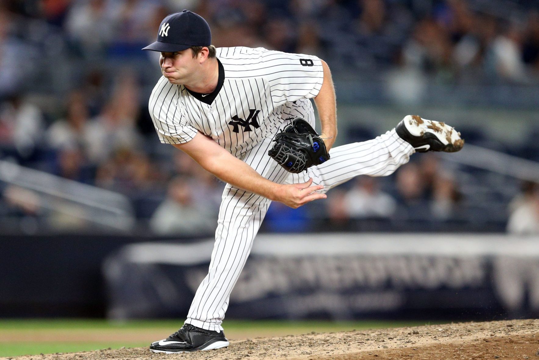 Adam Warren, New York Yankees