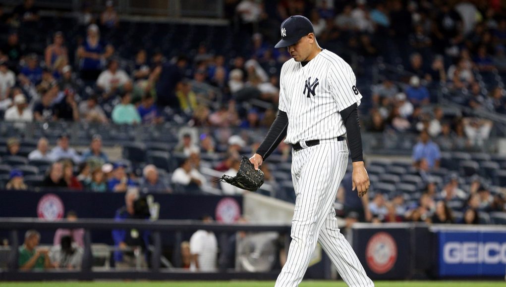 New York Yankees: Arbitration might force Dellin Betances to jump ship 1