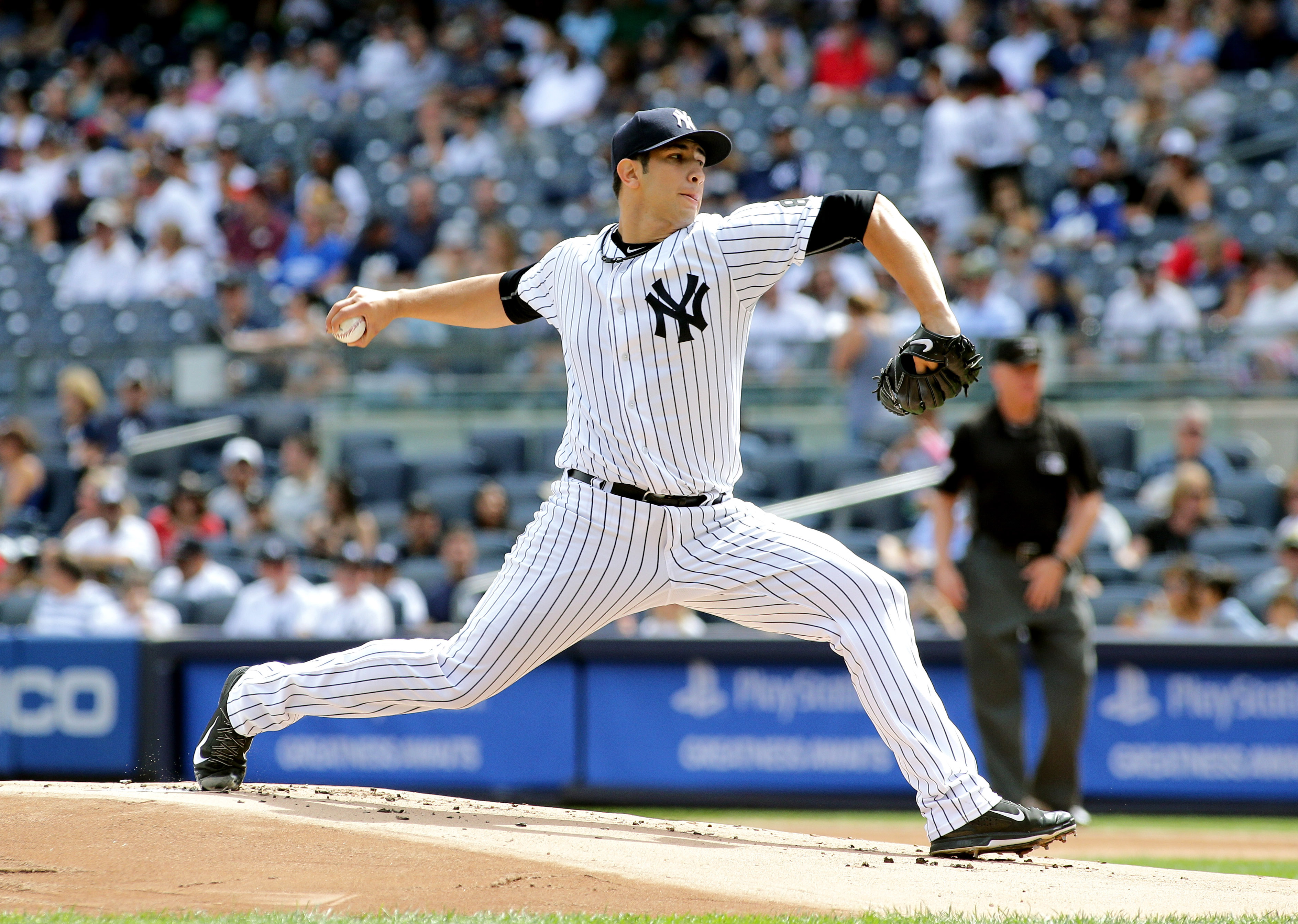 Breaking Down New York Yankees Decision to Trade Jordan Montgomery