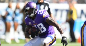 Stop the silliness: The New York Giants aren't signing Adrian Peterson 1