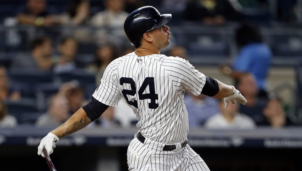 Top 10 New York sports moments of 2016: Gary Sanchez, John Tavares and more 1